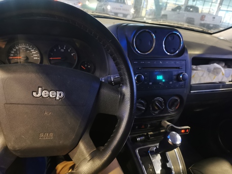 Riyadh, Vehicles, Cars & Trucks , SAR 10500,  Jeep Patriot,  2009,  Automatic,  256000 KM,  200P  FOR SALE