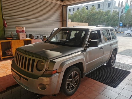 Riyadh, Vehicles, Cars & Trucks , SAR 10500,  Jeep Patriot,  2009,  Automatic,  256000 KM,  200P  FOR SALE