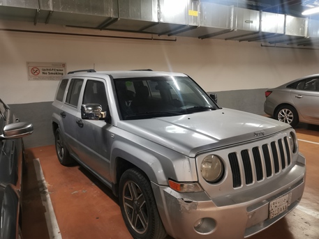 Riyadh, Vehicles, Cars & Trucks , SAR 10500,  Jeep Patriot,  2009,  Automatic,  256000 KM,  200P  FOR SALE