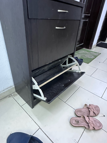 Jubail, Furniture, SAR 200,  Shoe Rack