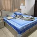 SAR 600,  Bed With New Mattress