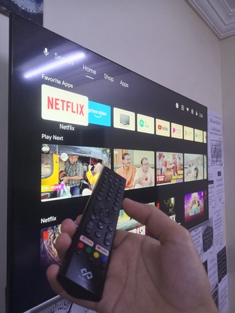 Mushrefah, Electronics, SAR 800,  55" Class Pro Smart TV For Sale