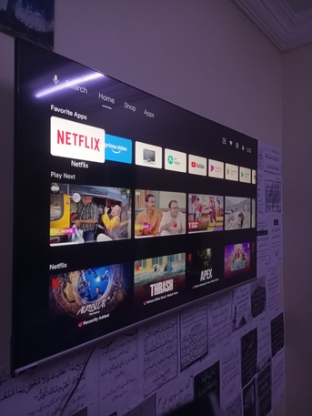 Mushrefah, Electronics, SAR 800,  55" Class Pro Smart TV For Sale