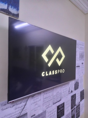 Mushrefah, Electronics, SAR 800,  55" Class Pro Smart TV For Sale