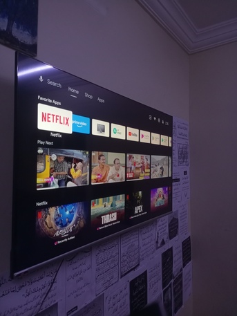 Mushrefah, Electronics, SAR 800,  55" Class Pro Smart TV For Sale