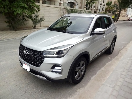 Umm Al Hassam, Vehicles, Cars & Trucks , BHD 4000,  Chery Tiggo 4 Pro,  2023,  Automatic,  33000 KM,  1-0 History # Excellent Condition
