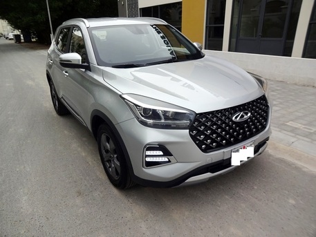 Umm Al Hassam, Vehicles, Cars & Trucks , BHD 4000,  Chery Tiggo 4 Pro,  2023,  Automatic,  33000 KM,  1-0 History # Excellent Condition