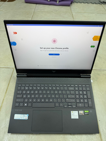 Jubail Industrial City, Computers, SAR 2000,  HP Victus Gaming Laptop