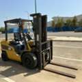 SAR 50000,  Caterpillar (CAT) Diesel Forklift &ndash; 2018 Model