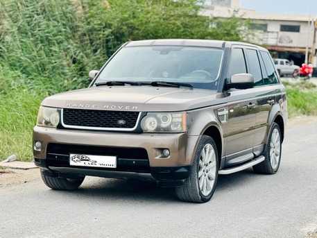 Manama, Vehicles, Cars & Trucks , BHD 2500,  Land Rover Range Rover,  2012,  223000 KM,  Full Option - Sport