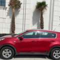 SAR 41000,  Kia Sportage,  2018,  Automatic,  191000 KM,