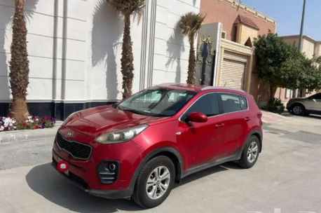Riyadh, Vehicles, Cars & Trucks , SAR 41000,  Kia Sportage,  2018,  Automatic,  191000 KM,