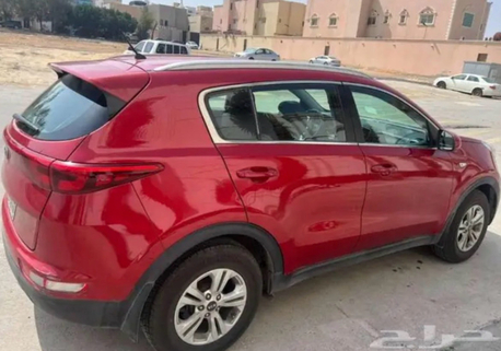 Riyadh, Vehicles, Cars & Trucks , SAR 41000,  Kia Sportage,  2018,  Automatic,  191000 KM,