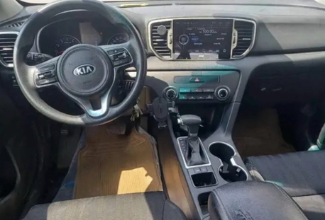Riyadh, Vehicles, Cars & Trucks , SAR 41000,  Kia Sportage,  2018,  Automatic,  191000 KM,