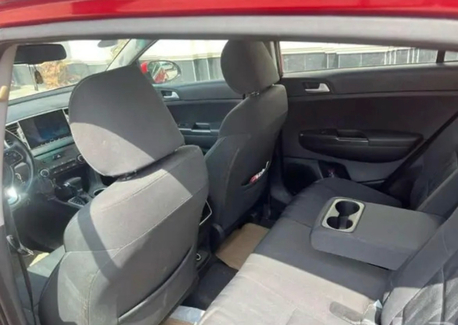 Riyadh, Vehicles, Cars & Trucks , SAR 41000,  Kia Sportage,  2018,  Automatic,  191000 KM,