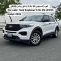 BHD 10400,  Ford Explorer,  2023,  Automatic,  31 KM,   3.3L V6 (4WD) In Bahrain