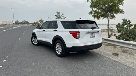 Manama, Vehicles, Cars & Trucks , BHD 10400,  Ford Explorer,  2023,  Automatic,  31 KM,   3.3L V6 (4WD) In Bahrain