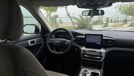 Manama, Vehicles, Cars & Trucks , BHD 10400,  Ford Explorer,  2023,  Automatic,  31 KM,   3.3L V6 (4WD) In Bahrain