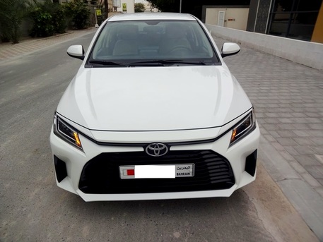 Manama, Vehicles, Cars & Trucks , BHD 11,  Toyota Yaris,  2024,  Automatic,  37000 KM,  First Owner, ZERO Accident, Agency Maintained, Under Warranty - QUICK SALE