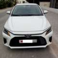 BHD 11,  Toyota Yaris,  2024,  Automatic,  37000 KM,  First Owner, ZERO Accident, Agency Maintained, Under Warranty - QUICK SALE