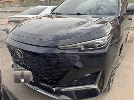 Riyadh, Vehicles, Cars & Trucks , SAR 88000,  Changan UNI-K,  2023,  Automatic,  61000 KM,    Full Option AWD