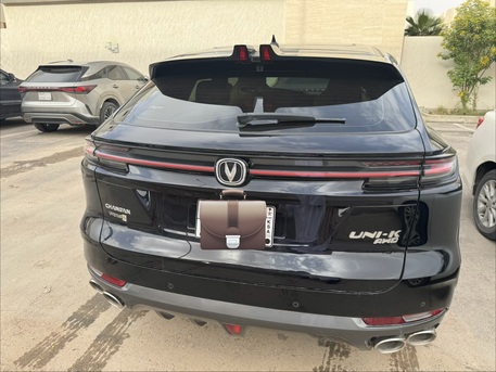 Riyadh, Vehicles, Cars & Trucks , SAR 88000,  Changan UNI-K,  2023,  Automatic,  61000 KM,    Full Option AWD