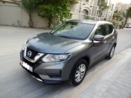 Zinj, Vehicles, Cars & Trucks , BHD 11,  Nissan X-Trail,  2021,  Automatic,  48000 KM,  Zero Accident, Agency Maintained, First Owner, Immediate Sale - Expat Leaving Bahrain