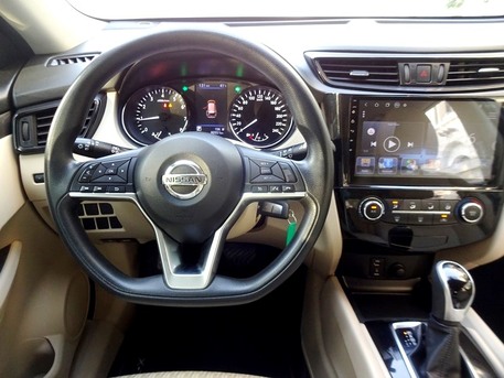 Zinj, Vehicles, Cars & Trucks , BHD 11,  Nissan X-Trail,  2021,  Automatic,  48000 KM,  Zero Accident, Agency Maintained, First Owner, Immediate Sale - Expat Leaving Bahrain