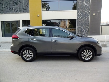 Zinj, Vehicles, Cars & Trucks , BHD 11,  Nissan X-Trail,  2021,  Automatic,  48000 KM,  Zero Accident, Agency Maintained, First Owner, Immediate Sale - Expat Leaving Bahrain