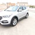 SAR 36000,  Hyundai Santa Fe,  2017,  Automatic,  377405 KM,