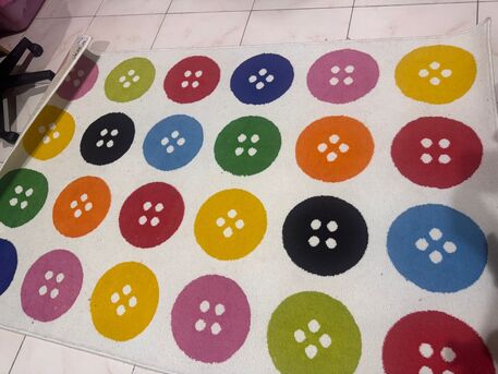 Jeddah, Household Items, SAR 100,  IKEA New Carpet 200 X 130