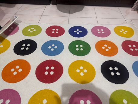 Jeddah, Household Items, SAR 100,  IKEA New Carpet 200 X 130
