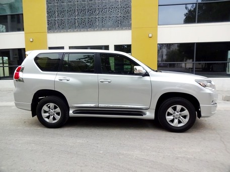 Zinj, Vehicles, Cars & Trucks , BHD 11,  Toyota Prado,  2022,  Automatic,  41000 KM,  TXL, 4 Cylinder, First Owner, Agency Maintained - Full Ins., Very URGENT Sale