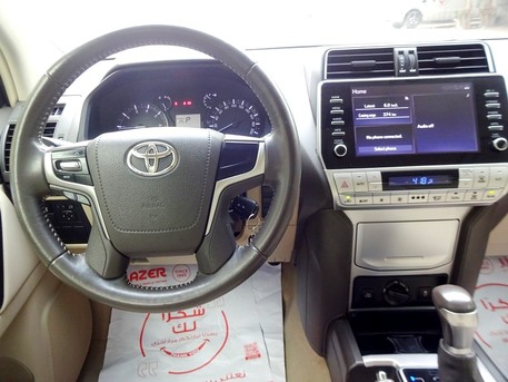Zinj, Vehicles, Cars & Trucks , BHD 11,  Toyota Prado,  2022,  Automatic,  41000 KM,  TXL, 4 Cylinder, First Owner, Agency Maintained - Full Ins., Very URGENT Sale