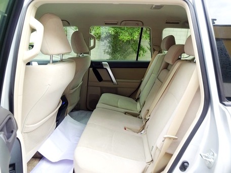 Zinj, Vehicles, Cars & Trucks , BHD 11,  Toyota Prado,  2022,  Automatic,  41000 KM,  TXL, 4 Cylinder, First Owner, Agency Maintained - Full Ins., Very URGENT Sale