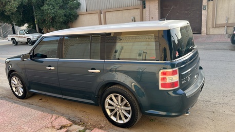 Riyadh, Vehicles, Cars & Trucks , SAR 48000,  Ford Flex,  2016,  Automatic,  176000 KM,  Well Maintained Family Used Car.