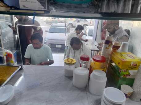 Al Jubail Al Balad, Businesses For Sale, Running Bofia For Sale With Good Daily Sale Urgent