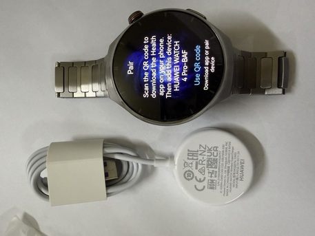 Riyadh, Watches, SAR 1000,  Huawei Watch 4 Pro