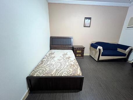 Al Aziziyah, Rooms for Rent, SAR 1100/month,  Furnished,  Furnished Executive Bachelor Room For Rent | Family Building
