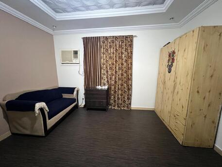 Al Aziziyah, Rooms for Rent, SAR 1100/month,  Furnished,  Furnished Executive Bachelor Room For Rent | Family Building