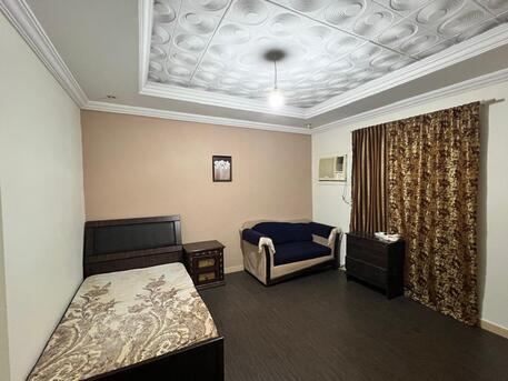 Al Aziziyah, Rooms for Rent, SAR 1100/month,  Furnished,  Furnished Executive Bachelor Room For Rent | Family Building
