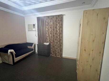 Al Aziziyah, Rooms for Rent, SAR 1100/month,  Furnished,  Furnished Executive Bachelor Room For Rent | Family Building