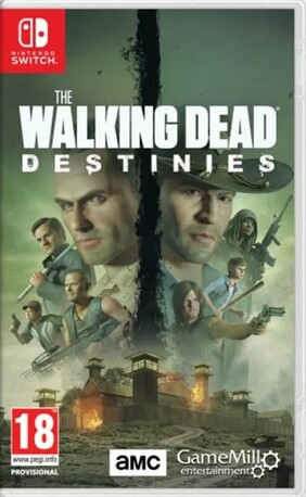The Hague, Video Games, EUR 29,  The Walking Dead: Destinies