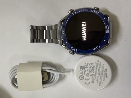 Riyadh, Watches, SAR 1600,  Huawei Watch Ultimate