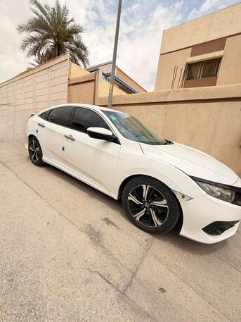 Riyadh, Vehicles, Cars & Trucks , SAR 34000,  Honda Civic LX,  2018,  Automatic,  262000 KM,  Honda Civic 2028 1.6L LX SPORT