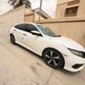SAR 34000,  Honda Civic LX,  2018,  Automatic,  262000 KM,  Honda Civic 2028 1.6L LX SPORT