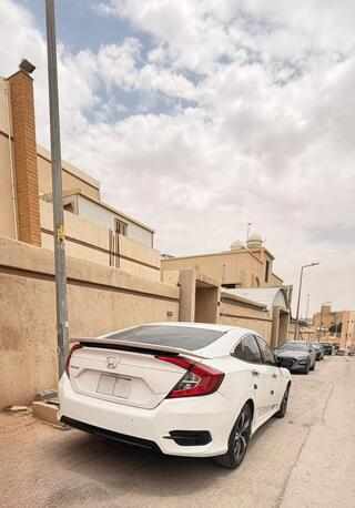 Riyadh, Vehicles, Cars & Trucks , SAR 34000,  Honda Civic LX,  2018,  Automatic,  262000 KM,  Honda Civic 2028 1.6L LX SPORT