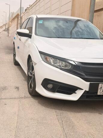Riyadh, Vehicles, Cars & Trucks , SAR 34000,  Honda Civic LX,  2018,  Automatic,  262000 KM,  Honda Civic 2028 1.6L LX SPORT
