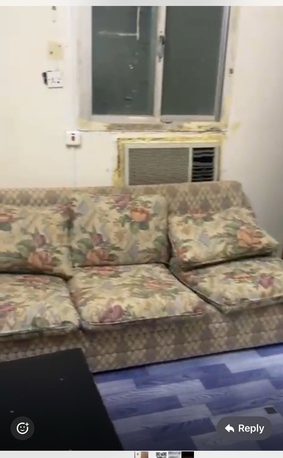 Al Batha, Apartments, Flats, Houses & Villas, SAR 18000/year,  1 BR,  1BR, Single Family 1Room , Hall, Kitchen And Bathroom For Rent In Batha