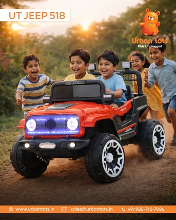 Jaipur, Toys & Games, Battery Operated Toy Manufacturers | Urban Tots